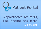 Medent EMR Portal